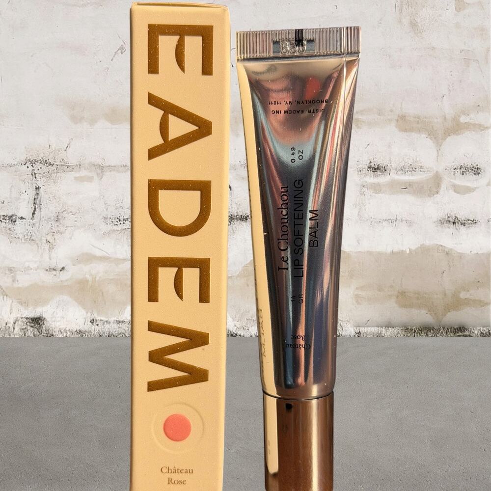 EADEM $24 Le Chouchou Lip Softening Balm in Chateau Rose